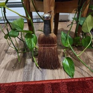 Antique Whisk Broom